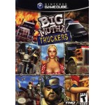 Big Mutha Truckers GameCube box art – action game for Nintendo GameCube
