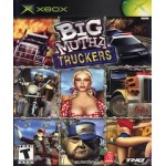 Big Mutha Truckers Xbox box art – used Xbox game trade in