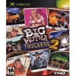 Big Mutha Truckers 2 Xbox box art – used Xbox game trade in