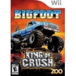 (Nintendo Wii): Bigfoot: King of Crush