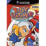 Billy Hatcher and the Giant Egg GameCube box art – action game for Nintendo GameCube