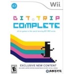 (Nintendo Wii): Bit.Trip Complete