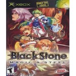 Blackstone Magic and Steel Xbox box art – used Xbox game trade in