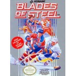 Blades of Steel NES box art – classic 8-bit game for Nintendo NES