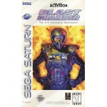 Blast Chamber Sega Saturn box art – retro game for Sega Saturn