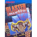 Blaster Master NES box art – classic 8-bit game for Nintendo NES
