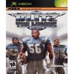 Blitz the League Xbox box art – used Xbox game trade in