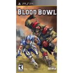 Blood Bowl art work – video game for PlayStation Portable