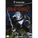 Blood Omen 2 GameCube box art – action game for Nintendo GameCube