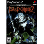 Blood Omen 2 art work – video game for PlayStation 2