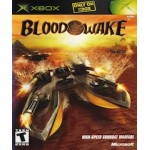Blood Wake Xbox box art – used Xbox game trade in