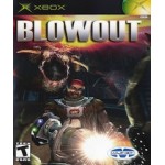 Blowout Xbox box art – used Xbox game trade in