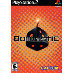 Bombastic art work – video game for PlayStation 2