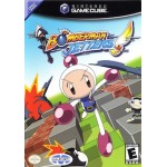 Bomberman Jetters GameCube box art – action game for Nintendo GameCube