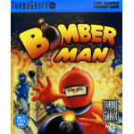 Bomberman TurboGrafx-16 game - retro game for console