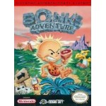 Bonk's Adventure NES box art – classic 8-bit game for Nintendo NES