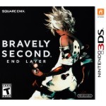 Bravely Second End Layer art work – RPG for Nintendo 3DS