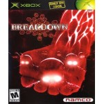 Breakdown Xbox box art – used Xbox game trade in