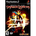 Breath of Fire Dragon Quarter art work – video game for PlayStation 2
