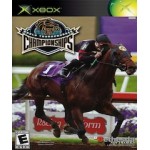 Breeders' Cup World Thoroughbred Championships Xbox box art – used Xbox game trade in