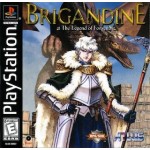 Brigandine The Legend of Forsena art work – video game for PS1