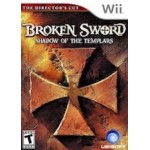 (Nintendo Wii): Broken Sword The Shadow of the Templars