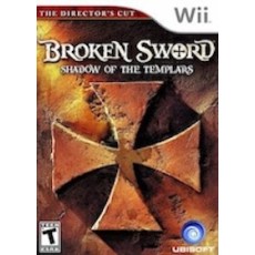 (Nintendo Wii): Broken Sword The Shadow of the Templars