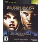Broken Sword The Sleeping Dragon Xbox box art – used Xbox game trade in
