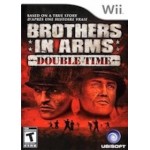 (Nintendo Wii): Brothers in Arms Double Time
