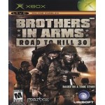Brothers in Arms Road to Hill 30 Xbox box art – used Xbox game trade in