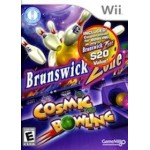 (Nintendo Wii): Brunswick Cosmic Bowling