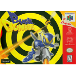 Buck Bumble N64 box art – retro game for Nintendo 64