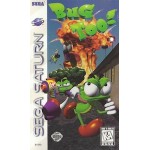 Bug Too Sega Saturn box art – retro game for Sega Saturn