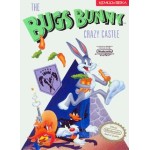 Bugs Bunny Crazy Castle NES box art – classic 8-bit game for Nintendo NES