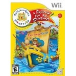 (Nintendo Wii): Build-A-Bear Workshop: A Friend Fur All Seasons