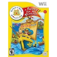 (Nintendo Wii): Build-A-Bear Workshop: A Friend Fur All Seasons