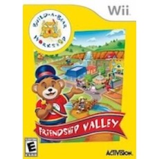 (Nintendo Wii): Build-A-Bear Workshop: Friendship Valley