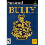 Bully art work – video game for PlayStation 2