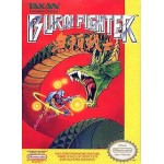 Burai Fighter NES box art – classic 8-bit game for Nintendo NES