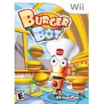 (Nintendo Wii): Burger Bot