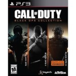 Call of Duty Black Ops Collection art work – video game for PlayStation 3