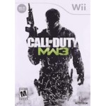 (Nintendo Wii): Call of Duty Modern Warfare 3