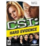 (Nintendo Wii): CSI Hard Evidence