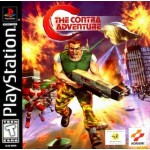 C The Contra Adventure art work – video game for PS1