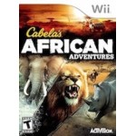 (Nintendo Wii): Cabela's African Adventures