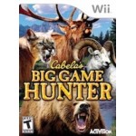 (Nintendo Wii): Cabela's Big Game Hunter 2008