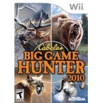 (Nintendo Wii): Cabela's Big Game Hunter 2010