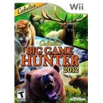 (Nintendo Wii): Cabela's Big Game Hunter 2012