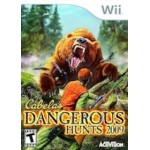 (Nintendo Wii): Cabela's Dangerous Hunts 2009