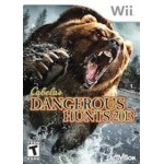(Nintendo Wii): Cabela's Dangerous Hunts 2013